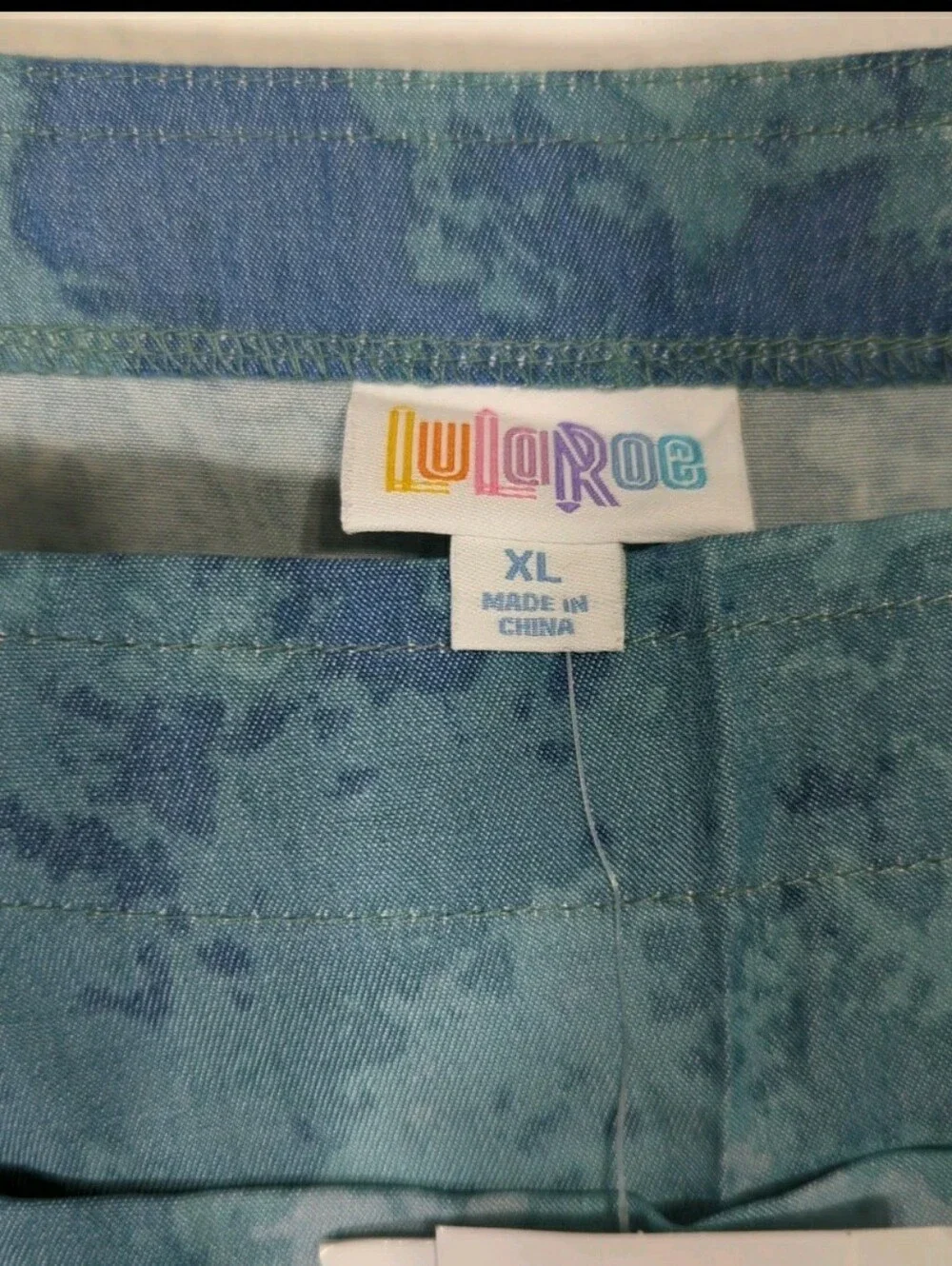 NEW Lularoe Juliet Jumpsuit Romper Chambray Collection 